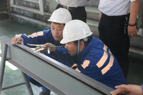 洗選煤運(yùn)營公司：“三個一”為黨建添活力