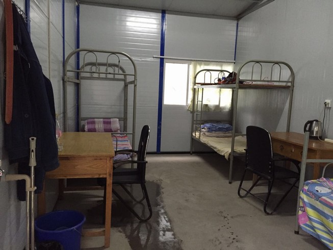 以人為本，給職工“家”的溫馨