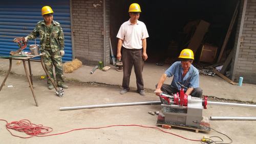 學(xué)習(xí)貫徹寧興剛董事長(zhǎng)講話，韓城分公司這樣做