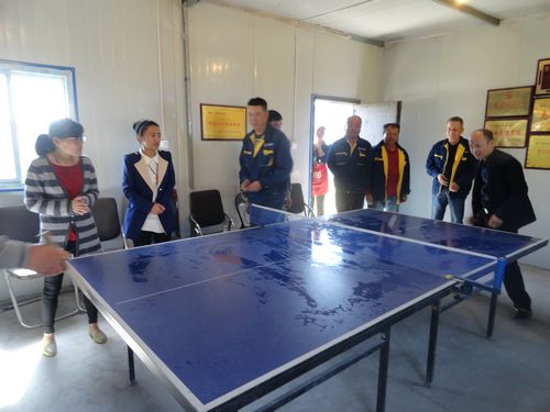 天工公司基層單位迎國慶、中秋節(jié)趣味活動(dòng)精彩不斷