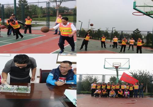 寶雞分公司“迎國慶，慶中秋”活動(dòng)看點(diǎn)多