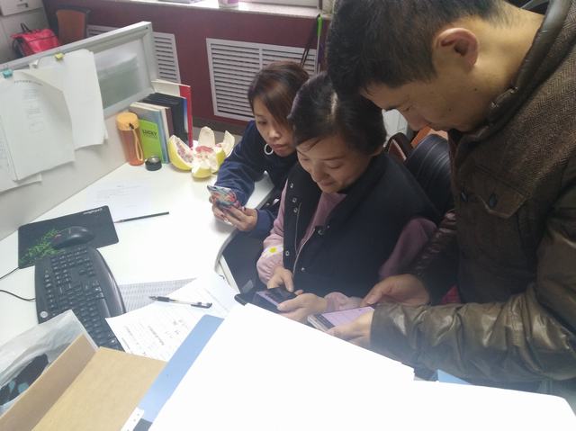 掘進(jìn)公司工會(huì)積極開展網(wǎng)絡(luò)答題寓教于樂得好評