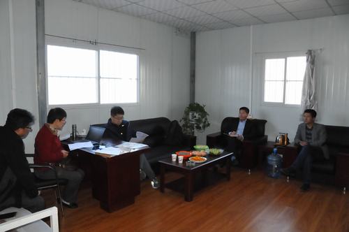 洗選煤運(yùn)營(yíng)公司通過國(guó)家礦用產(chǎn)品安標(biāo)中心現(xiàn)場(chǎng)評(píng)審