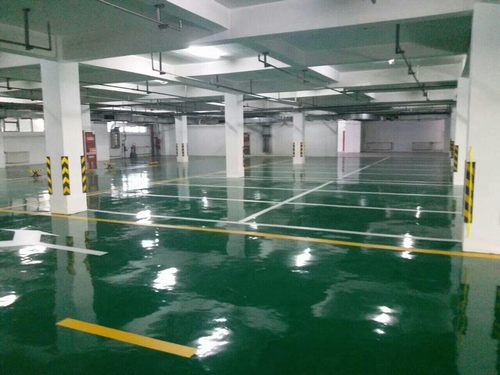 銅煤公司承建的陜煤集團(tuán)神木檸條塔礦業(yè)有限公司文體中心車庫(kù)自流平等維修工程順利通過(guò)竣工驗(yàn)收