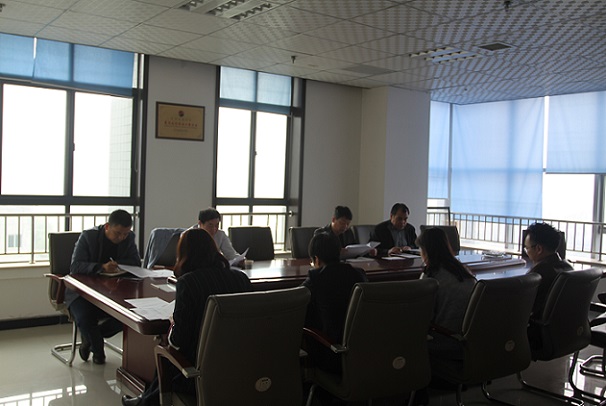 設計研究院：全力構建“大宣傳”新聞體系   努力打造“全員化”輿論格局