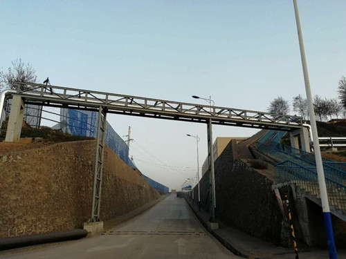 機(jī)電安裝公司檸條塔工業(yè)廣場(chǎng)供熱系統(tǒng)擴(kuò)容工程一次調(diào)試成功