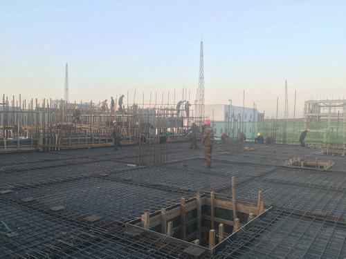 中煤公司為“雙特百億”添磚增瓦