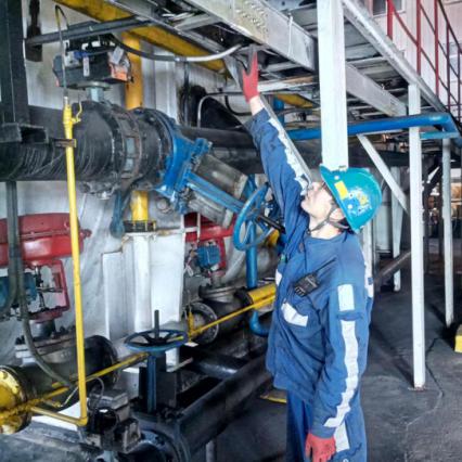 洗選煤運營公司洗煤廠：讓勞動競賽成為“追趕超越、助力雙特百億”的大舞臺