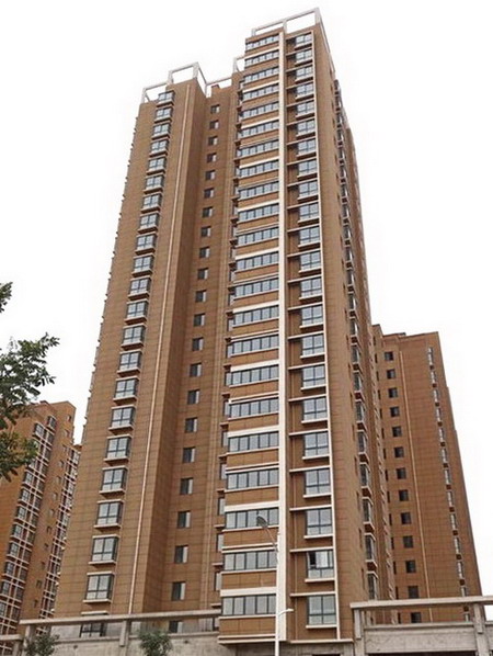 銅川分公司梅樂園小區(qū)12#、13#樓順利通過竣工驗(yàn)收