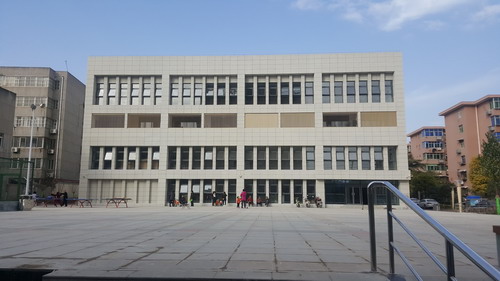 銅川分公司三普中區(qū)職工活動(dòng)中心、地下停車場工程順利交付使用