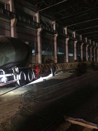 天工公司銅川項(xiàng)目部以實(shí)干踐行追趕超越新要求