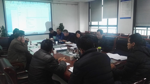 天工公司2017年財(cái)務(wù)決算工作“嚴(yán)”、“細(xì)”、“實(shí)”