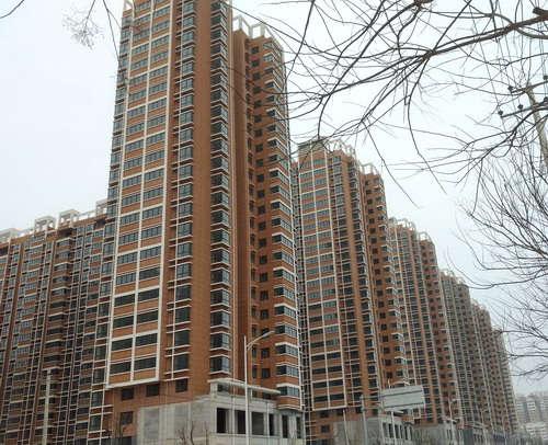 銅川分公司梅樂(lè)園小區(qū)14#、15#、16#樓順利通過(guò)節(jié)能專(zhuān)項(xiàng)驗(yàn)收