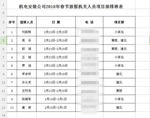 機(jī)電安裝公司：“結(jié)對(duì)子