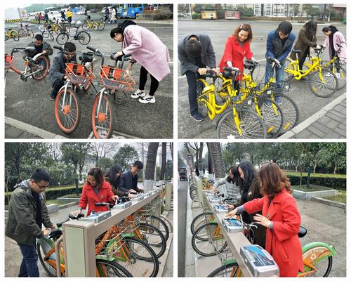 礦建二公司青年志愿者清潔共享單車行動正當(dāng)時(shí)