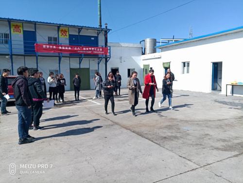 洗選煤運(yùn)營(yíng)公司洗煤廠(chǎng)項(xiàng)目部、紅柳林運(yùn)營(yíng)項(xiàng)目部聯(lián)合舉辦慶“三八”婦女節(jié)趣味系列活動(dòng)