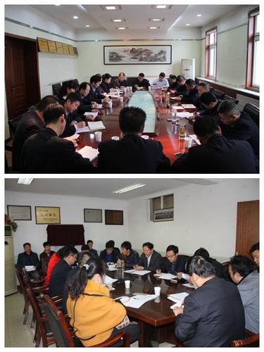 銅煤公司傳達(dá)貫徹建設(shè)集團2018年新聞宣傳工作座談會精神“快、準(zhǔn)、狠”