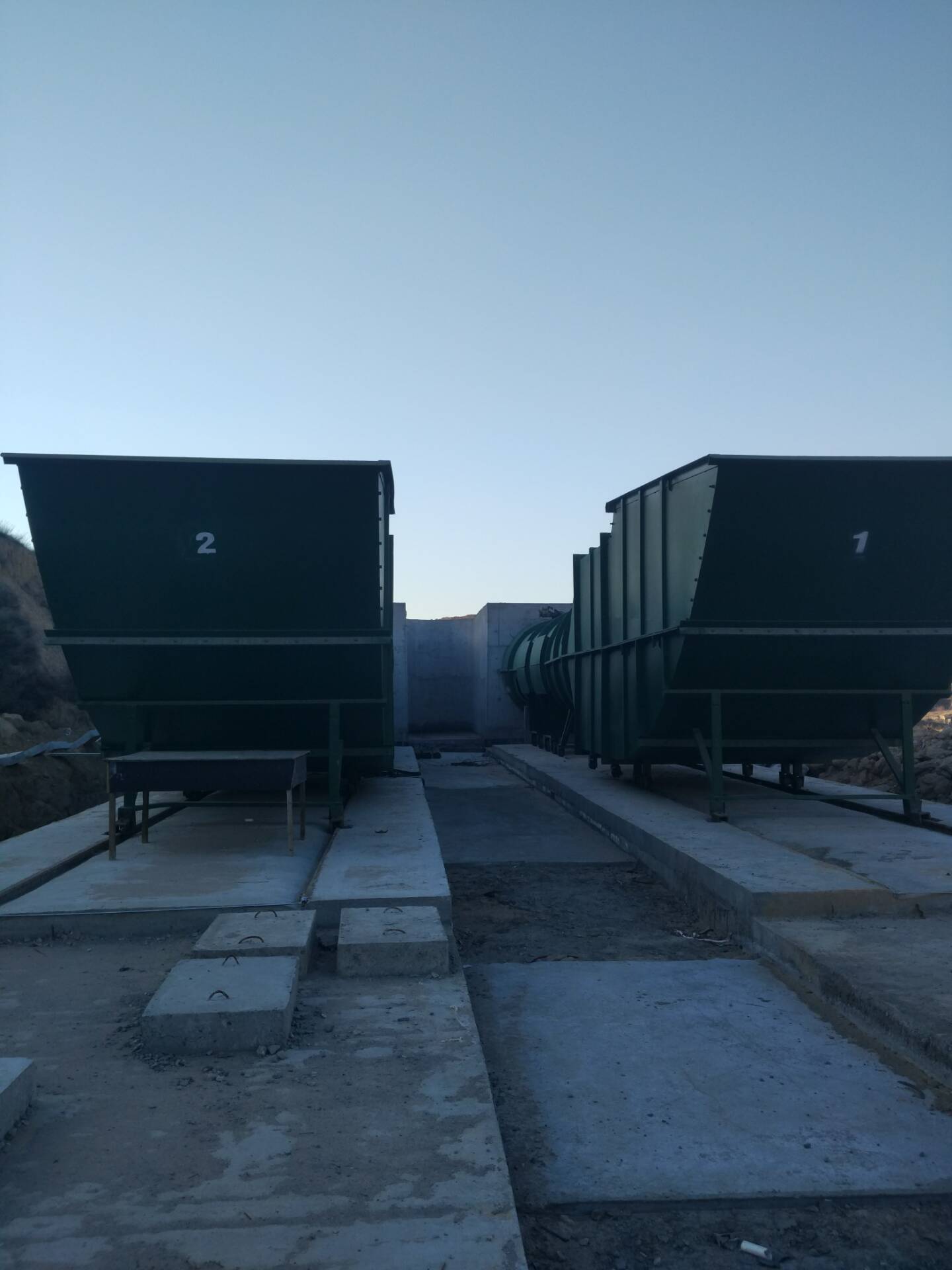 機電安裝公司承建的沙梁煤礦通風機設備及配電安裝工程順利通過質監(jiān)站驗收