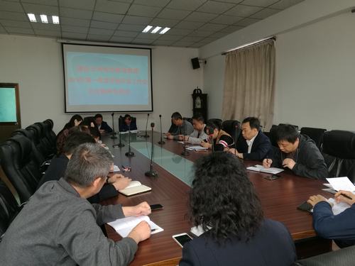 澄合分公司迅速傳達(dá)建設(shè)集團(tuán)一季度市場(chǎng)開發(fā)工作會(huì)精神