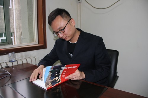 發(fā)書了，發(fā)書了