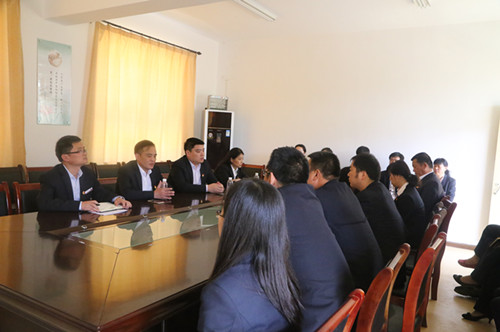 機(jī)電安裝公司掀起“不忘初心 牢記使命”大討論熱潮