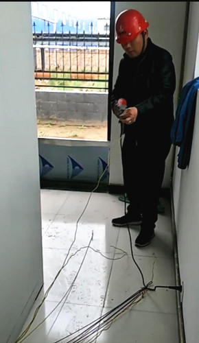 陜煤建設(shè)天工公司安裝一部“五小”創(chuàng)新再出新成果