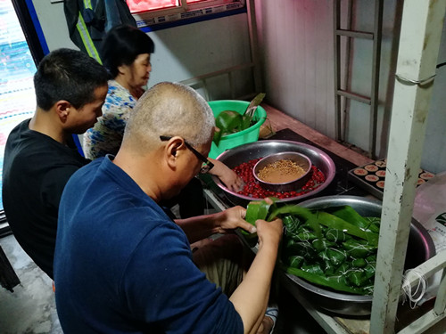 端午節(jié)，我們這樣過