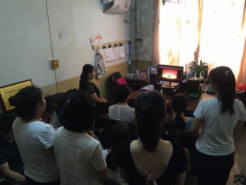 陜煤建設(shè)韓城分公司組織全員觀看《中國美 勞動(dòng)美》演講比賽網(wǎng)絡(luò)直播