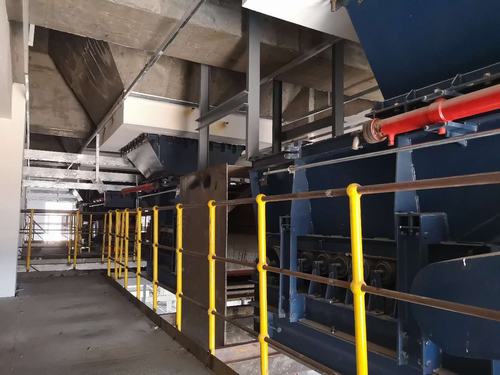 陜煤建設(shè)澄合分公司小保當(dāng)煤礦首個(gè)安裝項(xiàng)目順利完成