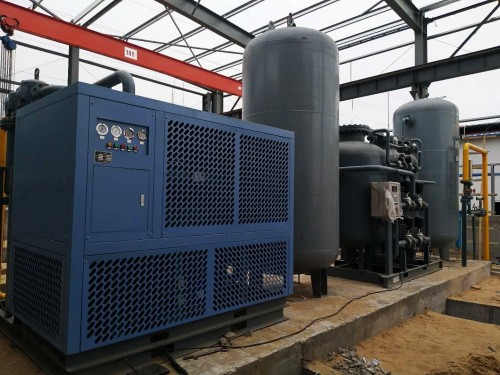 陜煤建設(shè)澄合分公司第十二項(xiàng)目部部承建的曹家灘首個(gè)安裝項(xiàng)目提前完工