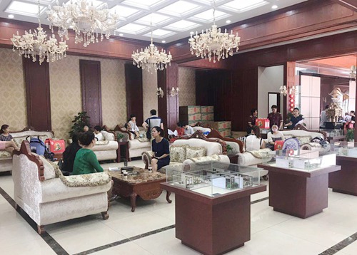 陜煤建設(shè)公司:龍灣水境二期再迎銷售旺勢