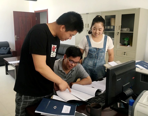 陜煤建設(shè)公司:濱江三期市政道路工程專項(xiàng)審計(jì)扎實(shí)進(jìn)行