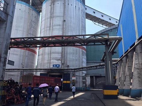 建莊煤礦30T鍋爐房及工業(yè)廣場管網(wǎng)改造工程設(shè)計(jì)順利拉開帷幕