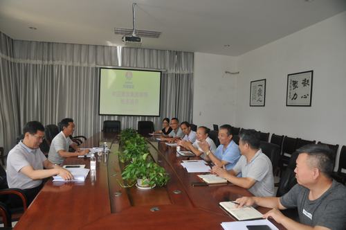 司正林深入神府掘進(jìn)、洗選煤運(yùn)營公司調(diào)研工作