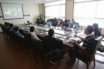 陜煤建設咸陽分公司不斷強化黨風廉政建設  助力公司發(fā)展步伐