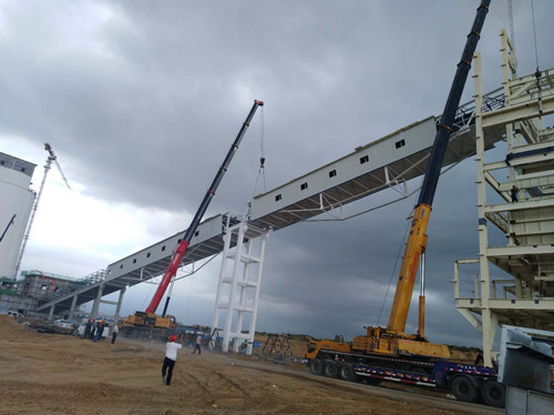 陜煤建設(shè)天工公司追趕超越干勁十足 勞動競賽如火如荼