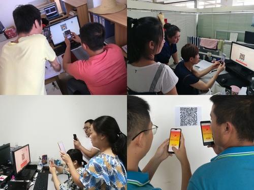 陜煤建設(shè)路橋分公司：把握新團章，青春正學(xué)習(xí)