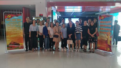 陜煤建設(shè)各單位組織觀(guān)看黨史故事片《大會(huì)師》《風(fēng)云1927》