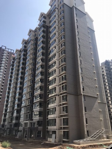 喜訊！陜煤建設(shè)銅煤公司又有四棟住宅樓通過驗(yàn)收啦！