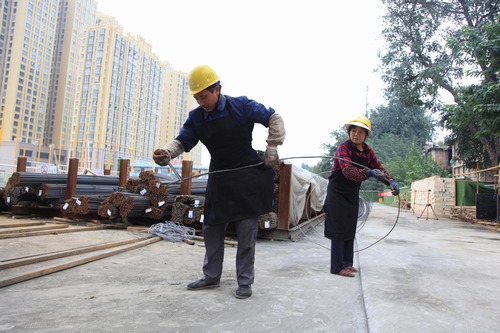 國慶佳節(jié)，“我們”在堅(jiān)守（一）