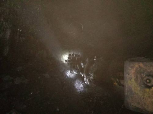 陜煤建設(shè)掘進公司:曹家灘項目部順槽貫通 新通風系統(tǒng)形成