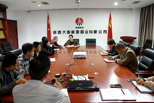 陜煤建設(shè)公司掀起學(xué)習(xí)寧興剛兩個(gè)重要講話(huà)精神熱潮