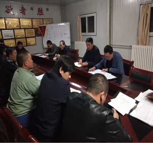 陜煤建設(shè)掘進公司：學(xué)習(xí)工會十七大 用工匠精神助推“鐵軍”建設(shè)