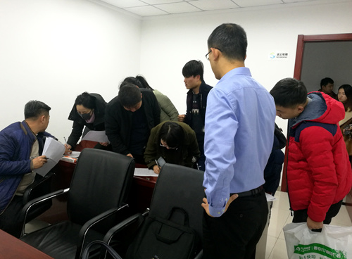 陜煤建設(shè)公司：龍灣水境二期施工監(jiān)理及施工招標(biāo)資格預(yù)審順利進(jìn)行