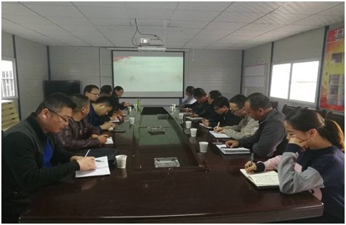 陜西國企清風(fēng)：陜煤建設(shè)集團澄合分公司“三道加法”接收從嚴(yán)治黨最強音