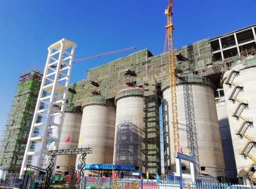 陜煤建設(shè)澄合分公司第二項(xiàng)目部提前一個(gè)月實(shí)現(xiàn)產(chǎn)值破億目標(biāo)