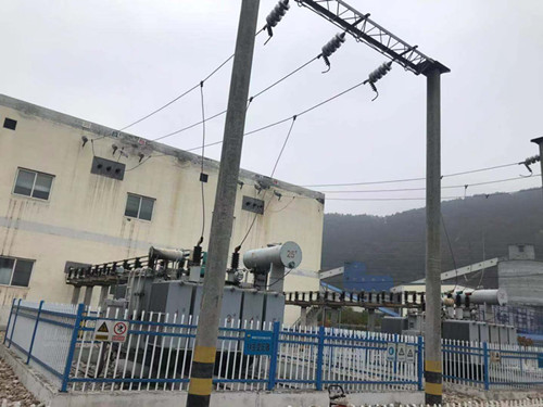 陜煤建設機電安裝公司：電氣試驗再結豐碩成果