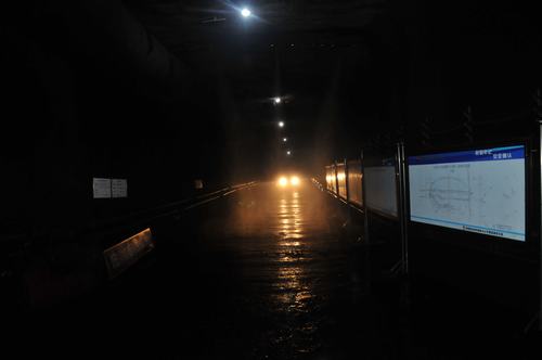 陜煤建設掘進公司：125米！在追趕超越中創(chuàng)佳績