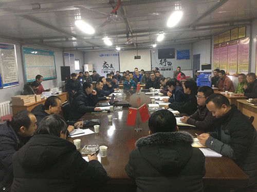 陜煤建設(shè)機(jī)電安裝公司曹家灘項(xiàng)目部7項(xiàng)安裝工程順利通過(guò)驗(yàn)收