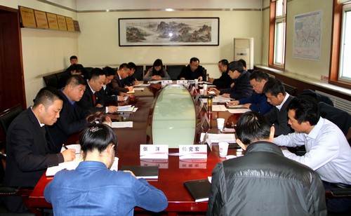 寧興剛深入陜煤建設銅煤公司調(diào)研指導工作